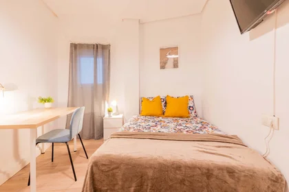 Stanza privata in Carrer d'Honorat Juan, Extramurs, València, Valencia, Spain, immagine 4 di 19