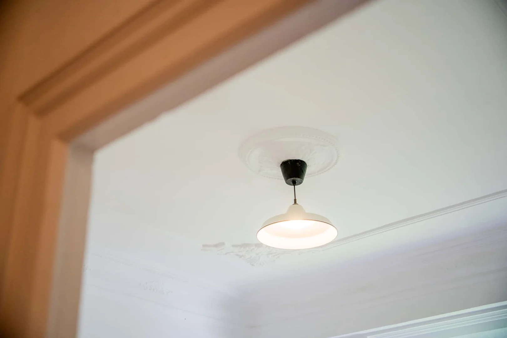 Affordable room for students with ample lighting in 
