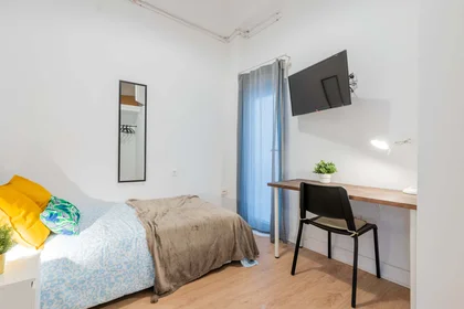 Private room at Carrer d'Honorat Juan, Extramurs, València, Valencia, Spain, image 12 of 36