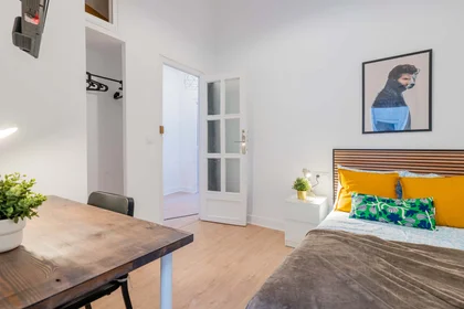 Private room at Carrer d'Honorat Juan, Extramurs, València, Valencia, Spain, image 8 of 36