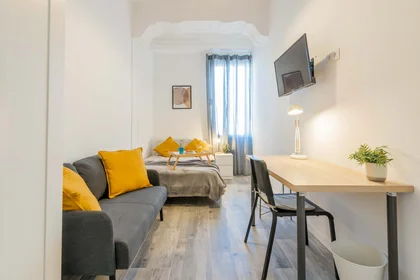 Quarto privado em C/ de Conca, 47, Extramurs, 46008 València, Valencia, Spagna, imagem 1 de 18