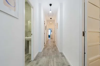 Quarto privado em C/ de Conca, 47, Extramurs, 46008 València, Valencia, Spagna, imagem 10 de 18