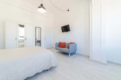 Private room at C/ de Conca, 47, Extramurs, 46008 València, Valencia, Spagna, image 1 of 20