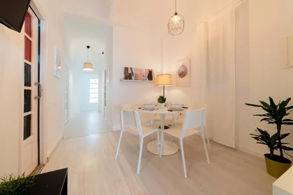 Private room at C/ de Conca, 47, Extramurs, 46008 València, Valencia, Spagna, image 11 of 20
