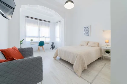 Private room at C/ de Conca, 47, Extramurs, 46008 València, Valencia, Spagna, image 3 of 20