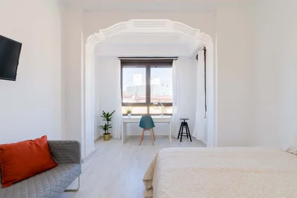 Private room at C/ de Conca, 47, Extramurs, 46008 València, Valencia, Spagna, image 4 of 20