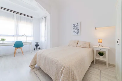 Private room at C/ de Conca, 47, Extramurs, 46008 València, Valencia, Spagna, image 5 of 20
