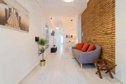 Private room at C/ de Conca, 47, Extramurs, 46008 València, Valencia, Spagna, image 7 of 20