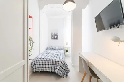 Private room at C/ de Conca, 47, Extramurs, 46008 València, Valencia, Spagna, image 3 of 17
