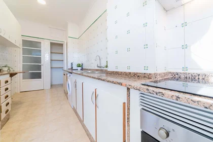 Private room at C/ de Conca, 47, Extramurs, 46008 València, Valencia, Spagna, image 11 of 18