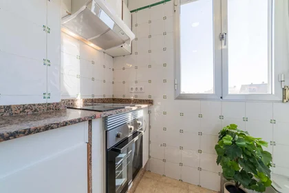 Private room at C/ de Conca, 47, Extramurs, 46008 València, Valencia, Spagna, image 13 of 18