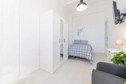 Private room at C/ de Conca, 47, Extramurs, 46008 València, Valencia, Spagna, image 3 of 18