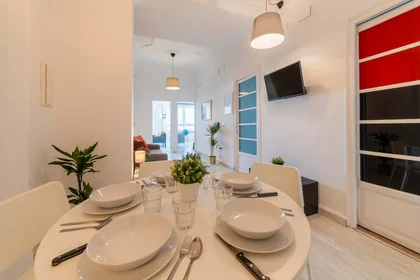 Private room at C/ de Conca, 47, Extramurs, 46008 València, Valencia, Spagna, image 10 of 18
