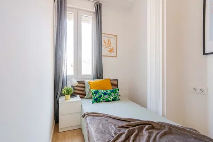 Private room at Carrer d'Honorat Juan, Extramurs, València, Valencia, Spain, image 10 of 35