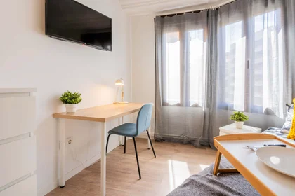 Stanza privata in Carrer d'Honorat Juan, Extramurs, València, Valencia, Spain, immagine 10 di 27