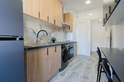 Quarto privado em C/ de Conca, 47, Extramurs, 46008 València, Valencia, Spagna, imagem 15 de 16