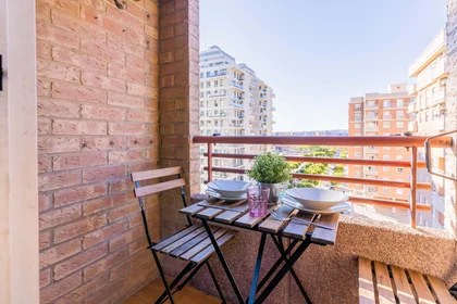 Stanza privata in Carrer Sant Antoni, 140, 46920 Mislata, Valencia, España, immagine 5 di 20