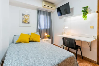 Stanza privata in Carrer Sant Antoni, 140, 46920 Mislata, Valencia, España, immagine 4 di 19