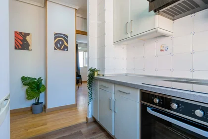 Habitación privada en Carrer de Jaume II, Benicalap, 46015 València, Valencia, Spain, imagen 13 de 24