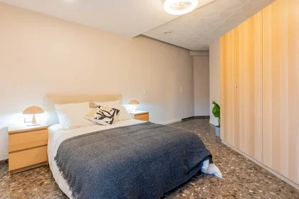Private room at Av. de Burjassot, 46015 València, Valencia, Spain, image 1 of 31