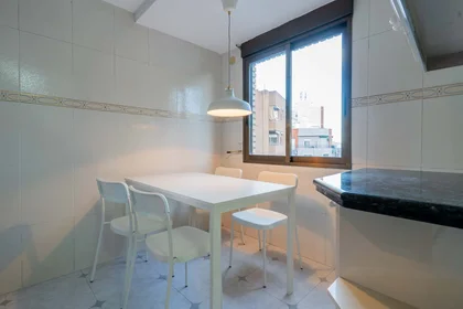 Private room at Av. de Burjassot, 46015 València, Valencia, Spain, image 15 of 31