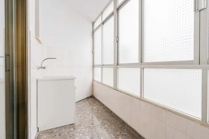 Private room at Av. de Burjassot, 46015 València, Valencia, Spain, image 27 of 31