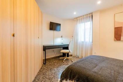 Private room at Av. de Burjassot, 46015 València, Valencia, Spain, image 6 of 31
