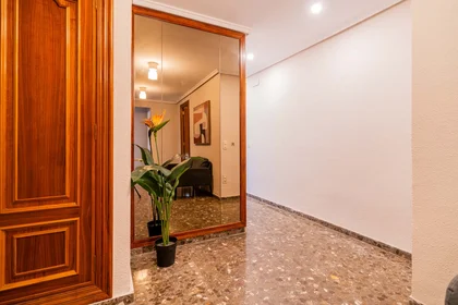 Private room at Av. de Burjassot, 46015 València, Valencia, Spain, image 8 of 31