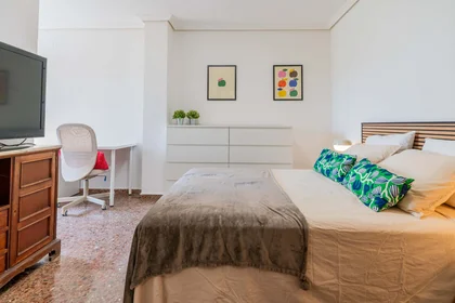 Stanza privata in Carrer de Sant Vicent Màrtir, 259, pta 6, Jesús, 46007 València, Valencia, Spain, immagine 1 di 31