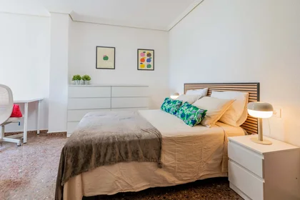 Stanza privata in Carrer de Sant Vicent Màrtir, 259, pta 6, Jesús, 46007 València, Valencia, Spain, immagine 3 di 31