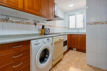 Stanza privata in Carrer de Sant Vicent Màrtir, 259, pta 6, Jesús, 46007 València, Valencia, Spain, immagine 23 di 31