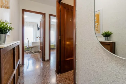 Stanza privata in Carrer de Sant Vicent Màrtir, 259, pta 6, Jesús, 46007 València, Valencia, Spain, immagine 26 di 31