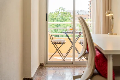 Stanza privata in Carrer de Sant Vicent Màrtir, 259, pta 6, Jesús, 46007 València, Valencia, Spain, immagine 5 di 31