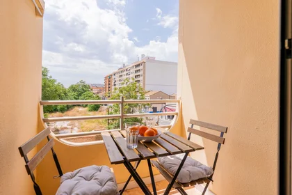 Stanza privata in Carrer de Sant Vicent Màrtir, 259, pta 6, Jesús, 46007 València, Valencia, Spain, immagine 6 di 31