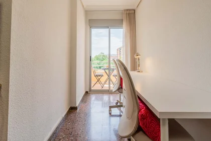 Stanza privata in Carrer de Sant Vicent Màrtir, 259, pta 6, Jesús, 46007 València, Valencia, Spain, immagine 9 di 31