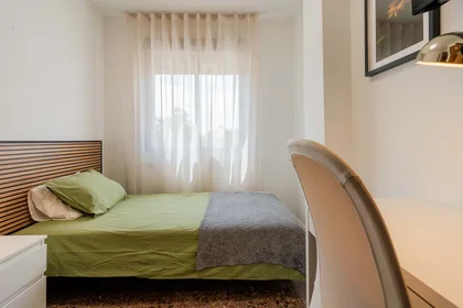 Stanza privata in Carrer de Sant Vicent Màrtir, 259, pta 6, Jesús, 46007 València, Valencia, Spain, immagine 1 di 24