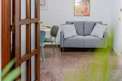 Stanza privata in Carrer de Sant Vicent Màrtir, 259, pta 6, Jesús, 46007 València, Valencia, Spain, immagine 11 di 24