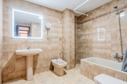 Stanza privata in Carrer de Sant Vicent Màrtir, 259, pta 6, Jesús, 46007 València, Valencia, Spain, immagine 13 di 24