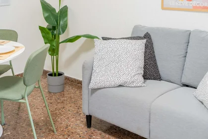 Stanza privata in Carrer de Sant Vicent Màrtir, 259, pta 6, Jesús, 46007 València, Valencia, Spain, immagine 20 di 24