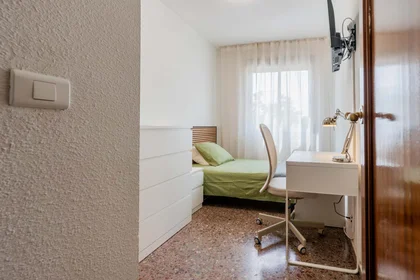 Stanza privata in Carrer de Sant Vicent Màrtir, 259, pta 6, Jesús, 46007 València, Valencia, Spain, immagine 5 di 24