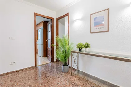 Stanza privata in Carrer de Sant Vicent Màrtir, 259, pta 6, Jesús, 46007 València, Valencia, Spain, immagine 9 di 24