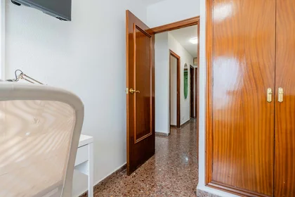 Stanza privata in Carrer de Sant Vicent Màrtir, 259, pta 6, Jesús, 46007 València, Valencia, Spain, immagine 6 di 25