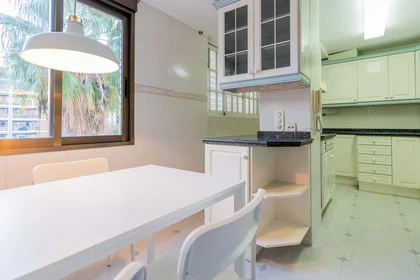 Private room at Av. de Burjassot, 46015 València, Valencia, Spain, image 12 of 29