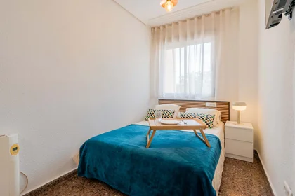Stanza privata in Carrer de Sant Vicent Màrtir, 259, pta 6, Jesús, 46007 València, Valencia, Spain, immagine 5 di 28