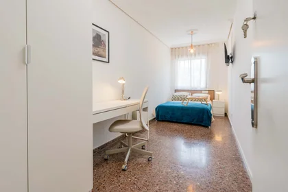 Stanza privata in Carrer de Sant Vicent Màrtir, 259, pta 6, Jesús, 46007 València, Valencia, Spain, immagine 6 di 28