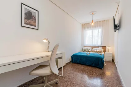 Stanza privata in Carrer de Sant Vicent Màrtir, 259, pta 6, Jesús, 46007 València, Valencia, Spain, immagine 7 di 28