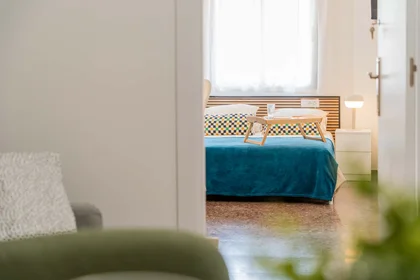 Stanza privata in Carrer de Sant Vicent Màrtir, 259, pta 6, Jesús, 46007 València, Valencia, Spain, immagine 9 di 28