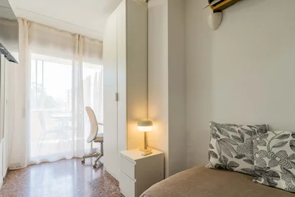 Stanza privata in Carrer de Sant Vicent Màrtir, 259, pta 6, Jesús, 46007 València, Valencia, Spain, immagine 1 di 29