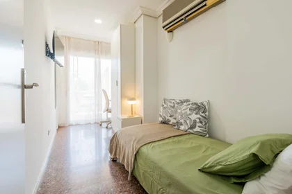 Stanza privata in Carrer de Sant Vicent Màrtir, 259, pta 6, Jesús, 46007 València, Valencia, Spain, immagine 2 di 29