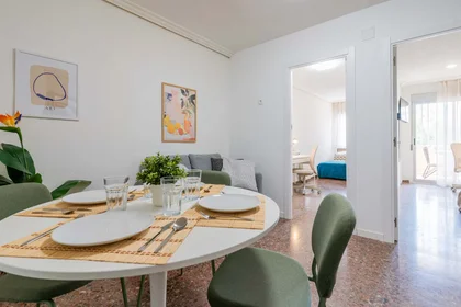 Stanza privata in Carrer de Sant Vicent Màrtir, 259, pta 6, Jesús, 46007 València, Valencia, Spain, immagine 11 di 29